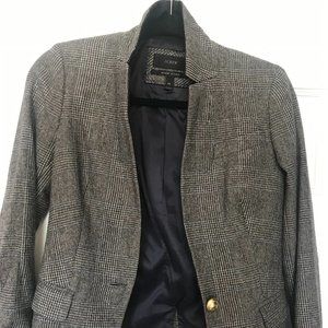 JCrew Regent Wool Blazer 00